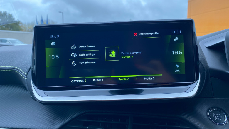 Peugeot 208 1.2 PureTech 100 GT 5dr Petrol Hatchback